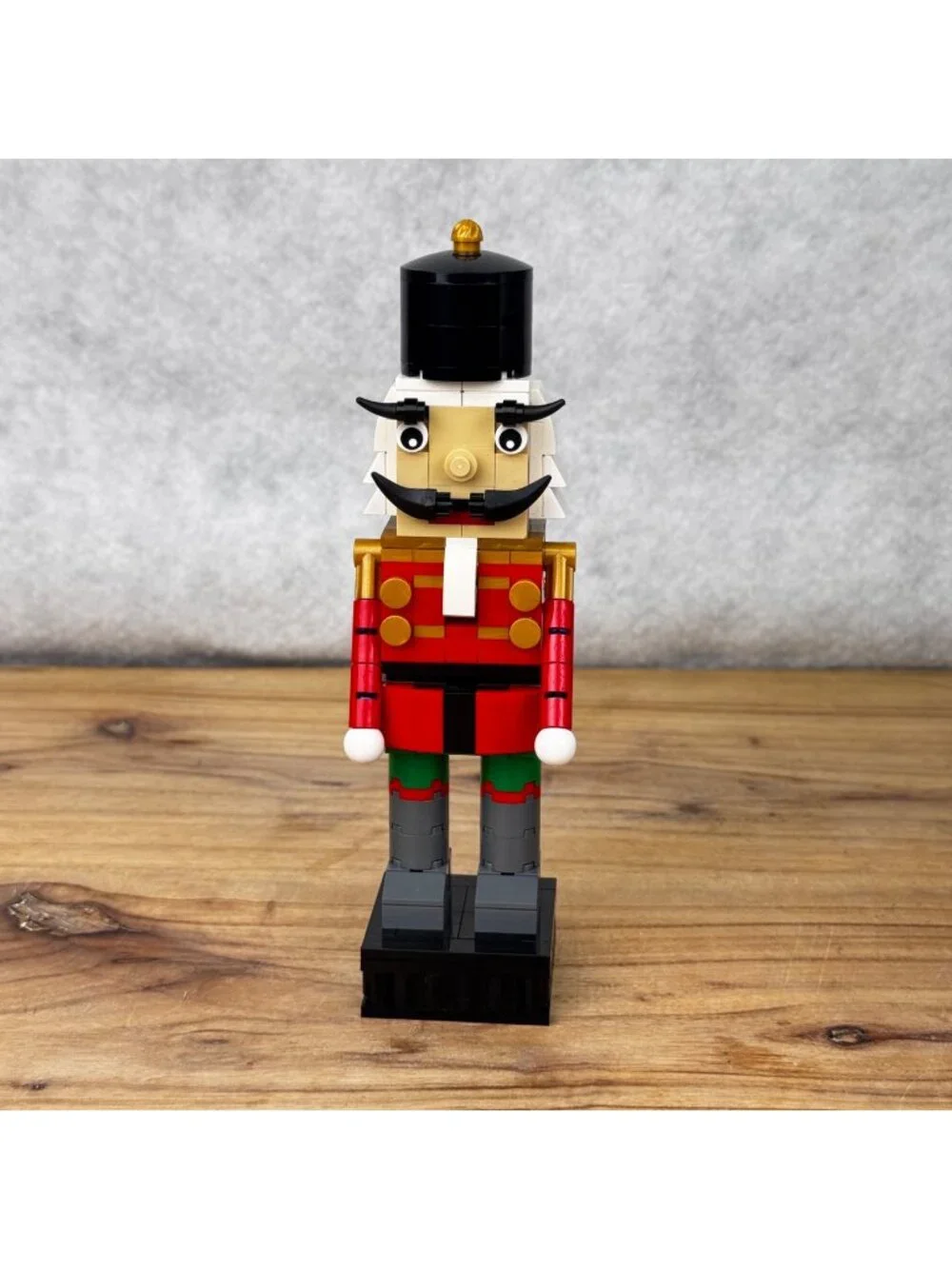 Lego The Nutcracker 40254 Collectible Christmas Decoration 100% Complete No Box